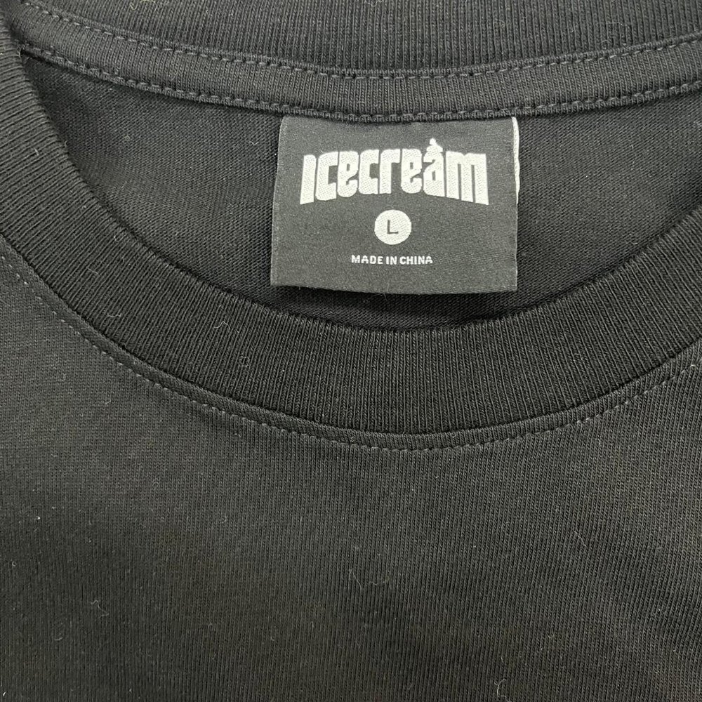 Nwot Icecream 1pc Round Neck T-Shirt View 3